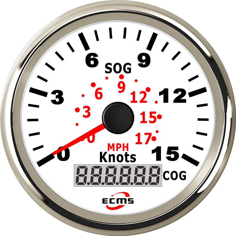 ECP/ECP2-GPS speedometer